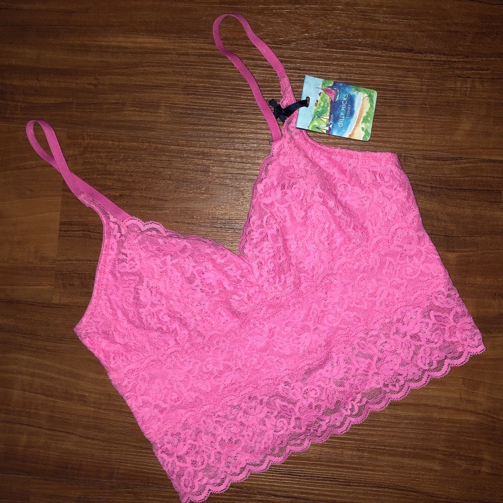 ✖️ SOLD✖️ NWT - Gilly Hicks with A&F Bralette